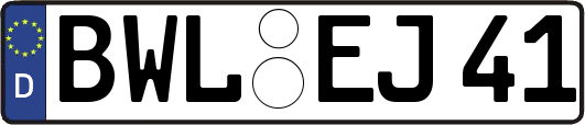 BWL-EJ41
