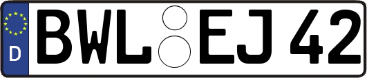 BWL-EJ42