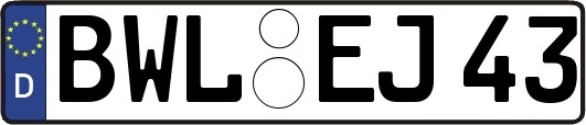 BWL-EJ43