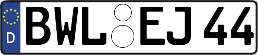 BWL-EJ44