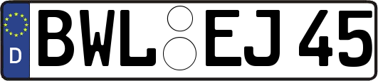 BWL-EJ45