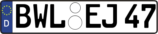 BWL-EJ47
