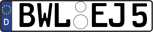 BWL-EJ5