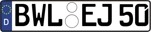 BWL-EJ50