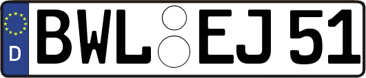 BWL-EJ51