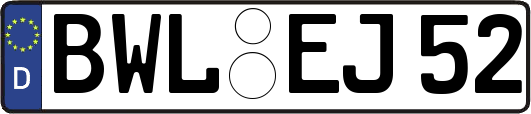 BWL-EJ52