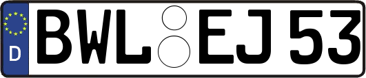 BWL-EJ53