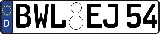 BWL-EJ54