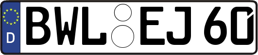 BWL-EJ60