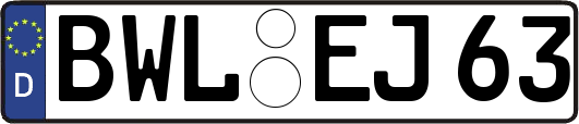 BWL-EJ63
