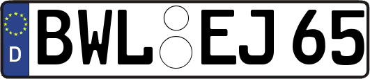 BWL-EJ65