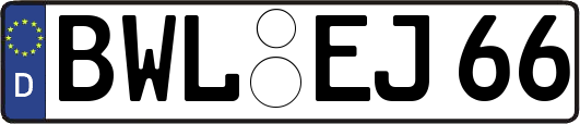 BWL-EJ66
