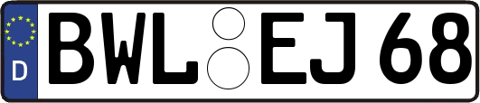 BWL-EJ68