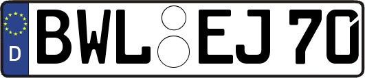 BWL-EJ70