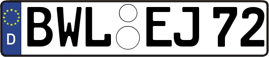 BWL-EJ72