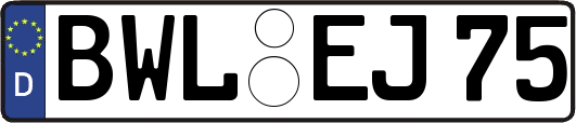 BWL-EJ75