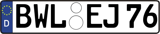 BWL-EJ76
