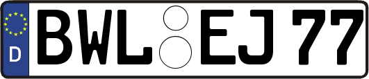 BWL-EJ77