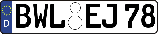 BWL-EJ78