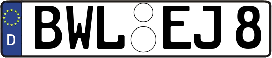 BWL-EJ8