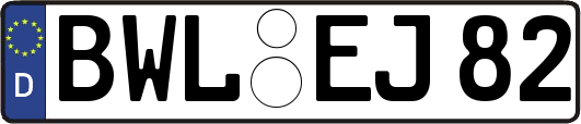 BWL-EJ82