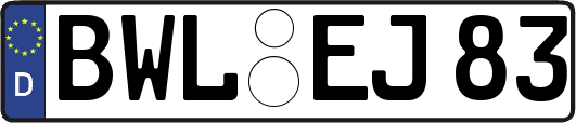 BWL-EJ83