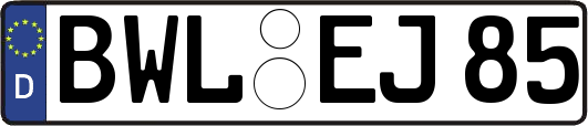 BWL-EJ85