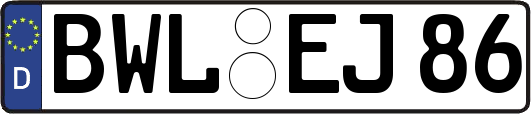 BWL-EJ86
