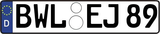 BWL-EJ89