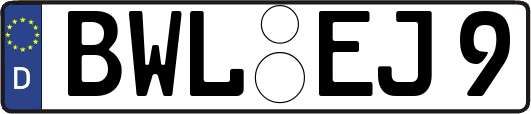 BWL-EJ9