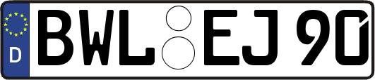 BWL-EJ90