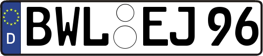 BWL-EJ96