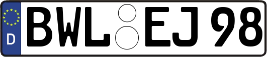 BWL-EJ98