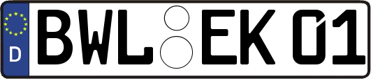 BWL-EK01