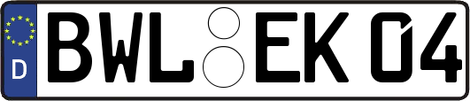 BWL-EK04