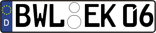 BWL-EK06
