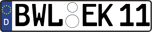 BWL-EK11