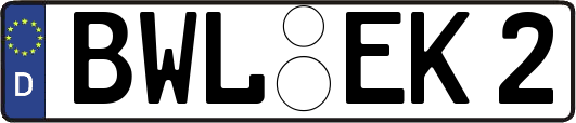 BWL-EK2