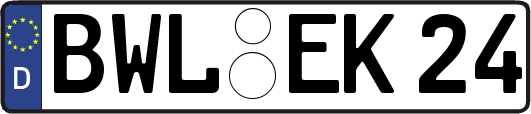 BWL-EK24