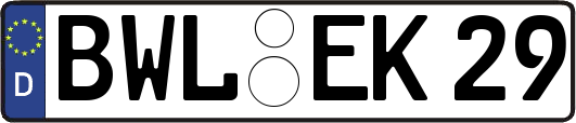 BWL-EK29