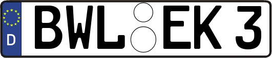 BWL-EK3