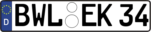 BWL-EK34