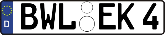 BWL-EK4