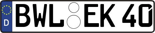 BWL-EK40