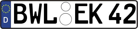 BWL-EK42