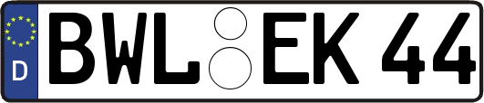BWL-EK44