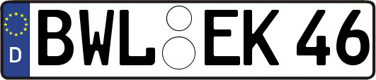 BWL-EK46
