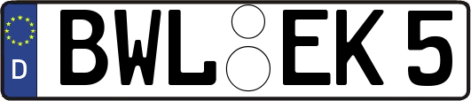 BWL-EK5