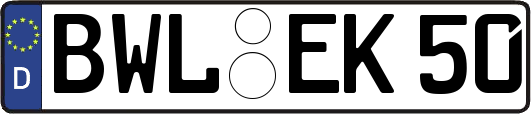 BWL-EK50