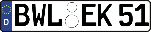 BWL-EK51